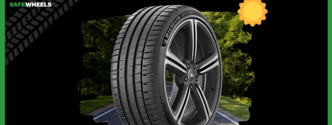 Michelin Pilot Sport 5: Confort și performanță la cel mai înalt nivel Michelin Pilot Sport 5: Confort și performanță la cel mai înalt nivel
