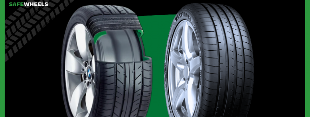 Anvelopele runflat vs. anvelopele convenționale – ce alegi? Anvelopele runflat vs. anvelopele convenționale – ce alegi?