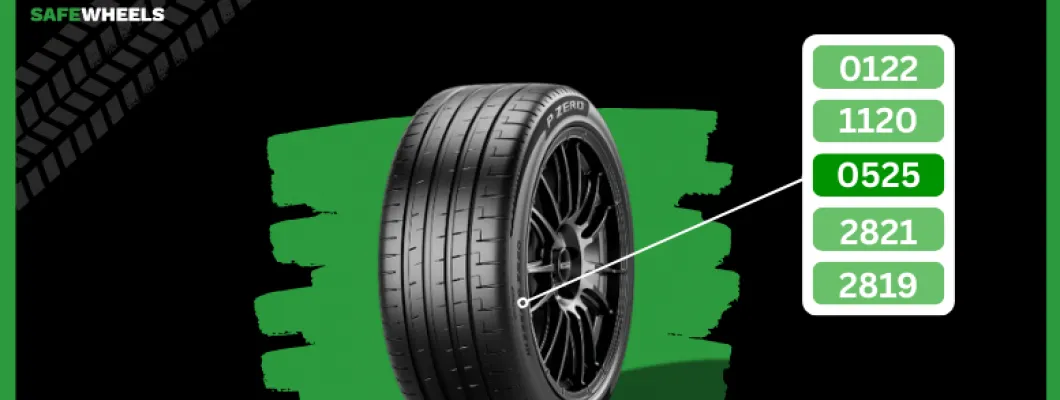 Ce înseamnă DOT la anvelope și de ce este important în 2025?