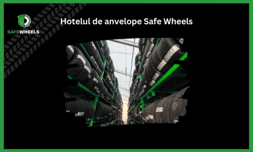 De ce ai nevoie de un hotel de anvelope?