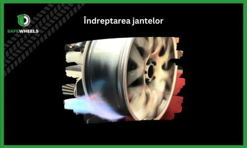 Îndreptarea Jantelor – De ce este esențială pentru siguranța și performanța mașinii tale