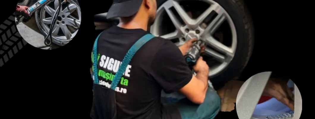 Ți-ai schimbat anvelopele pentru sezonul de iarnă?