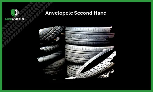 Avantajele cumpărării de anvelope second-hand
