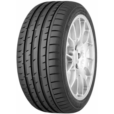 CONTINENTAL SPORT CONTACT 5 MOE RIN FLAT 245/35 R19 93Y