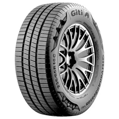 GITI GitiVanAllSeason LA1 235/65 R16 121/119R