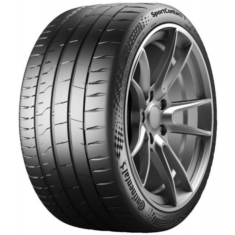 CONTINENTAL Sportcontact 7 265/40 R21 105Y