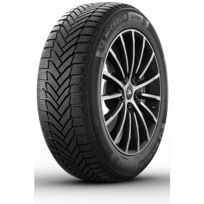 MICHELIN ALPIN 6 195/60 R15 88T