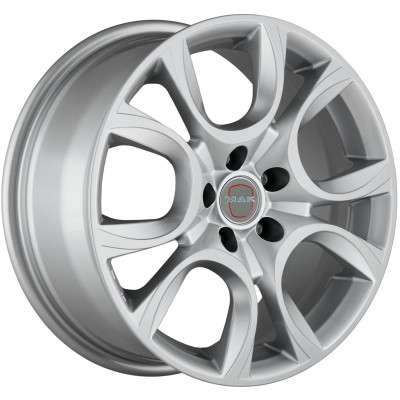 Janta aliaj MAK TORINO W SILVER 5.5X14 4X098 ET35 58.1