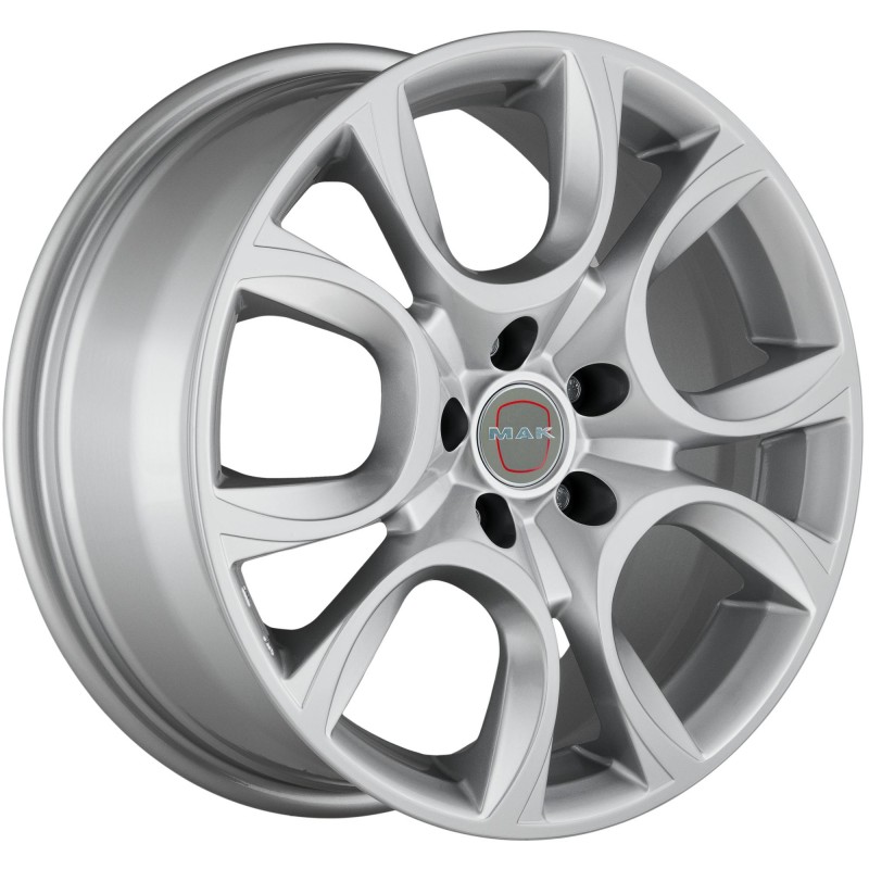 Janta aliaj MAK TORINO W SILVER 5.5X14 4X098 ET35 58.1