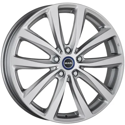 Janta aliaj MAK WATT SILVER 5X19 5X112 ET43 66.6