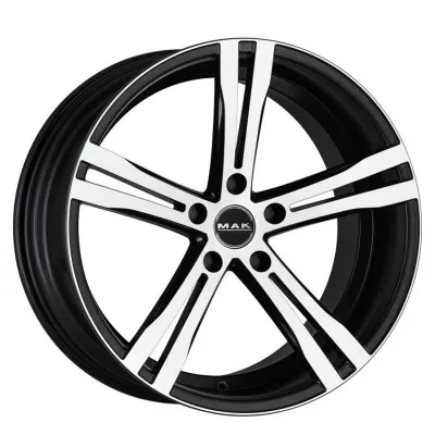 Janta aliaj MAK XCAVE-R SUPERDARK MIRROR 10X20 5X120 ET40 72.6