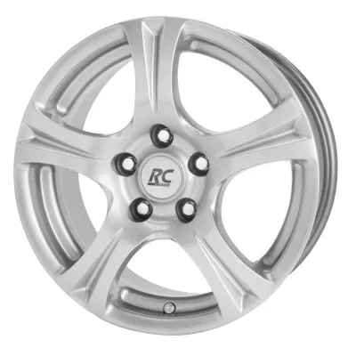 Janta aliaj RC DESIGN RC14 KRISTALSILBER 7.5X17 6X139.7 ET46 67.1