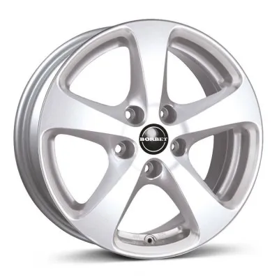 Janta aliaj BORBET CC 8.5x18 5x120 ET45 72,6 BMW X5 old