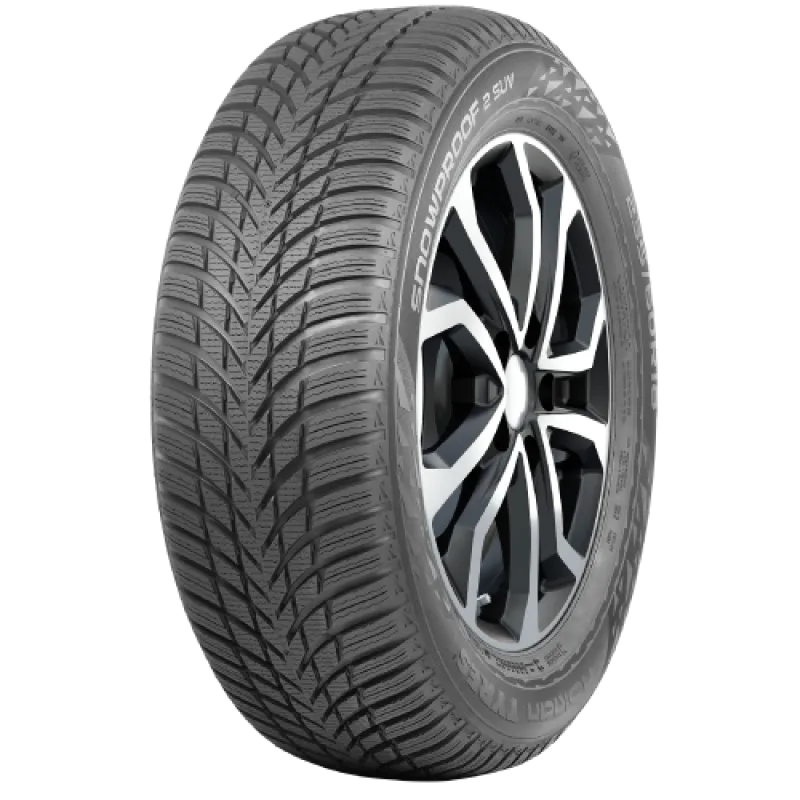 NOKIAN SNOWPROOF 2 SUV 215/55 R18 99V
