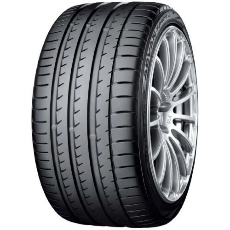 YOKOHAMA ADVAN Sport V105 MO 235/55 R19 101V YOKOHAMA ADVAN Sport V105 MO 235/55 R19 101V