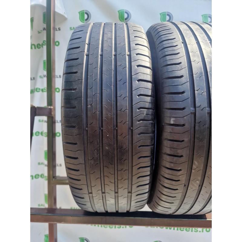 CONTINENTAL CONTIECOCONTACT 5 215/55 R17 CONTINENTAL CONTIECOCONTACT 5 215/55 R17