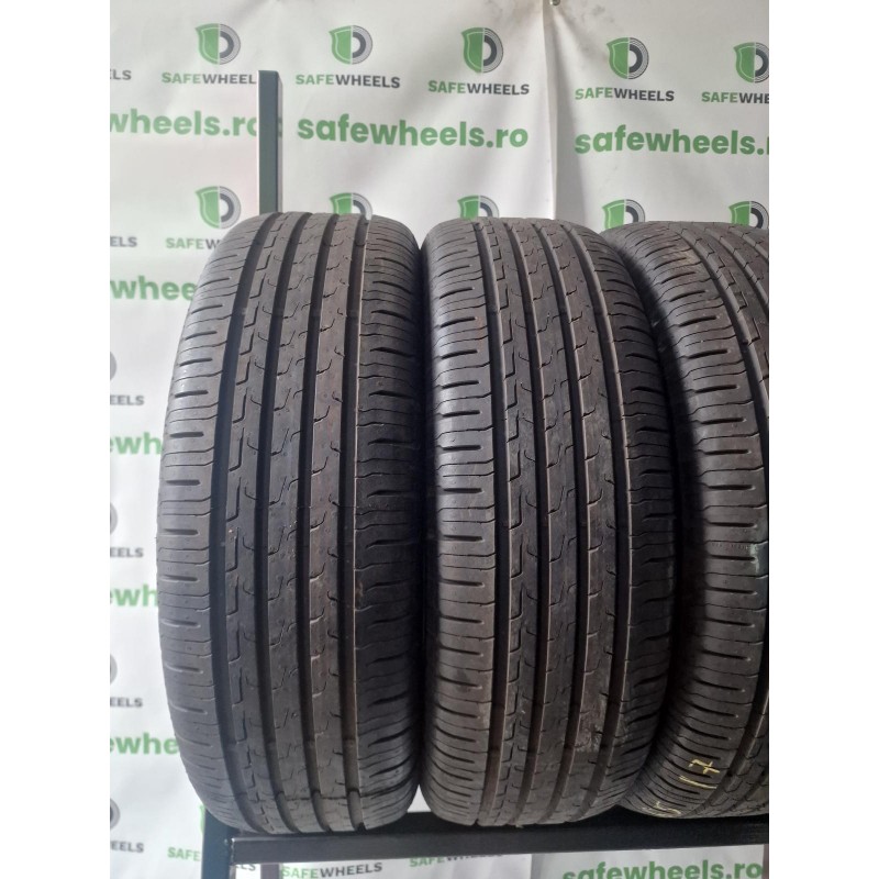 CONTINENTAL Ecocontact 6 215/65 R17 CONTINENTAL Ecocontact 6 215/65 R17