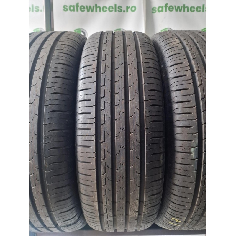 CONTINENTAL Ecocontact 6 215/65 R17 CONTINENTAL Ecocontact 6 215/65 R17