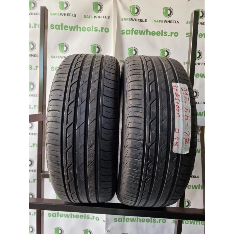 BRIDGESTONE Turanza t001 215/55 R17 94V