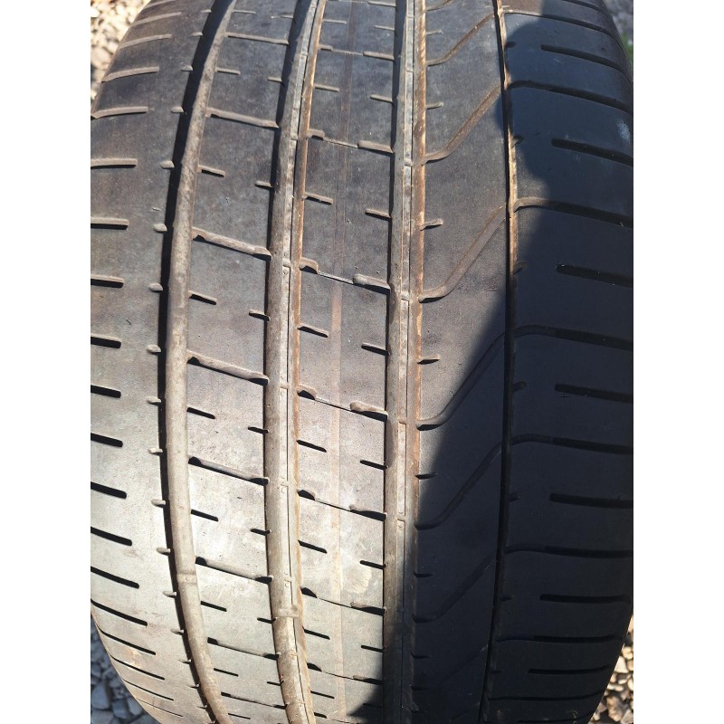 PIRELLI P ZERO (NO) 315/35 R21 PIRELLI P ZERO (NO) 315/35 R21
