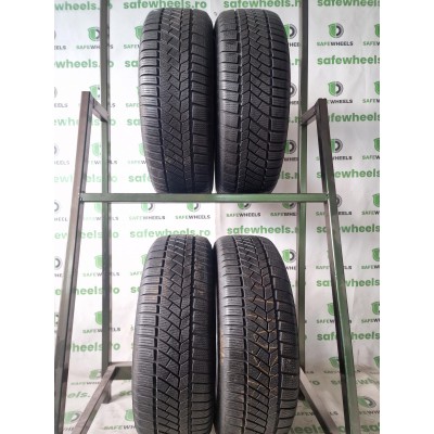 CONTINENTAL Contiwintercontact ts 830 p 205/60 R16 92H