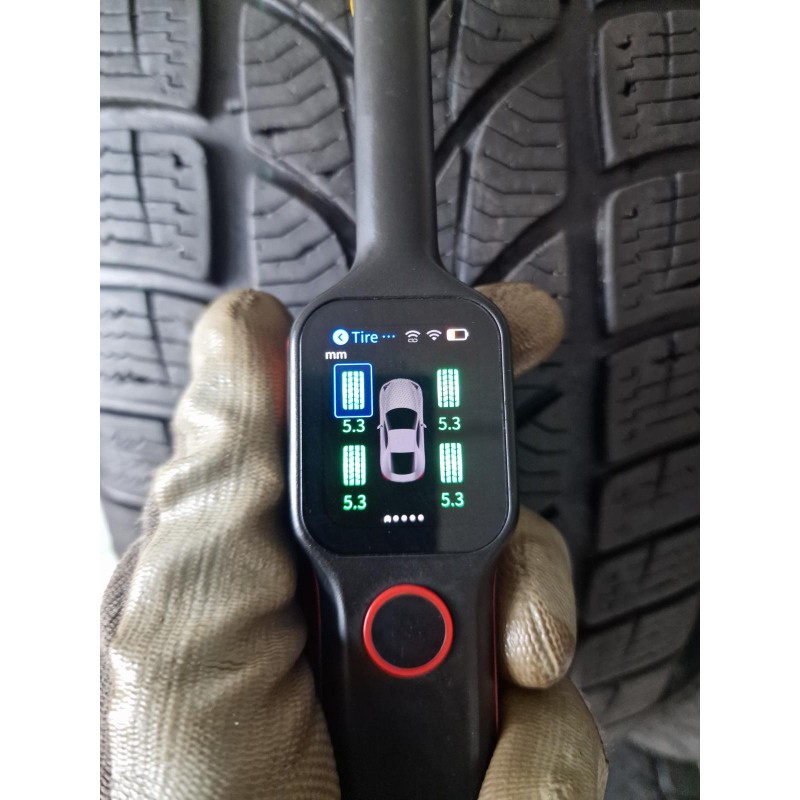 PLATIN Rp50 winter 215/60 R16