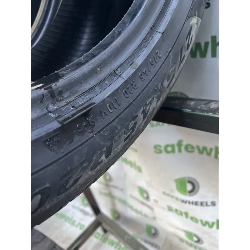 PIRELLI Scorpion winter 275/45 R20 110V