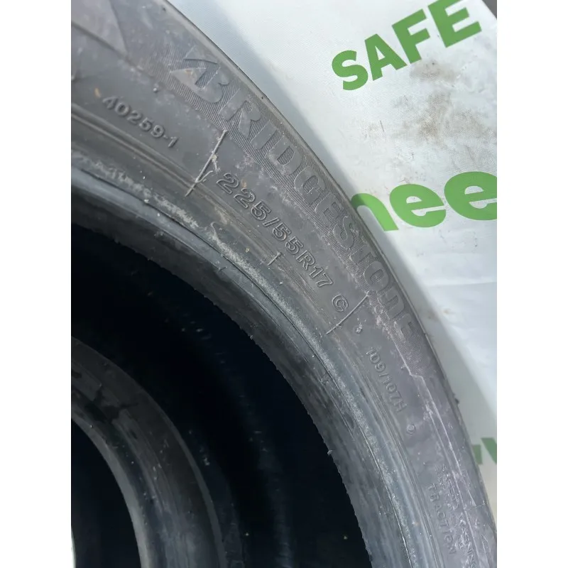BRIDGESTONE Duravis all season 225/55 R17C 109/107H BRIDGESTONE Duravis all season 225/55 R17C 109/107H