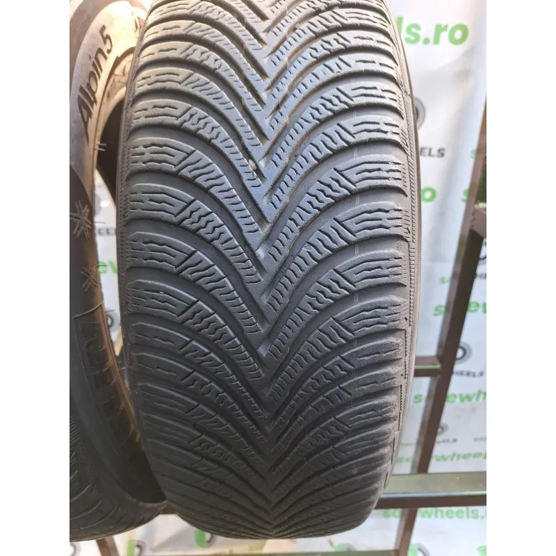 MICHELIN ALPIN 5 205/65 R16 95H