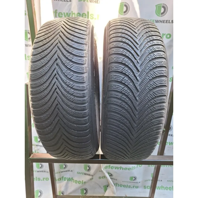 MICHELIN ALPIN 5 205/65 R16 95H