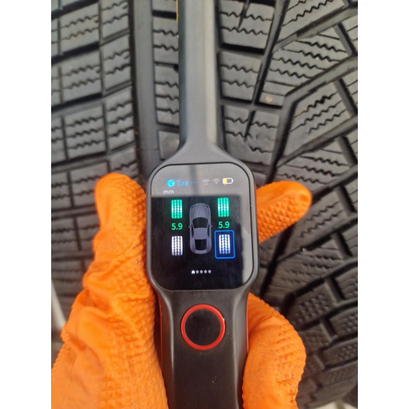 HANKOOK Winter i'cept evo2 235/55 R18