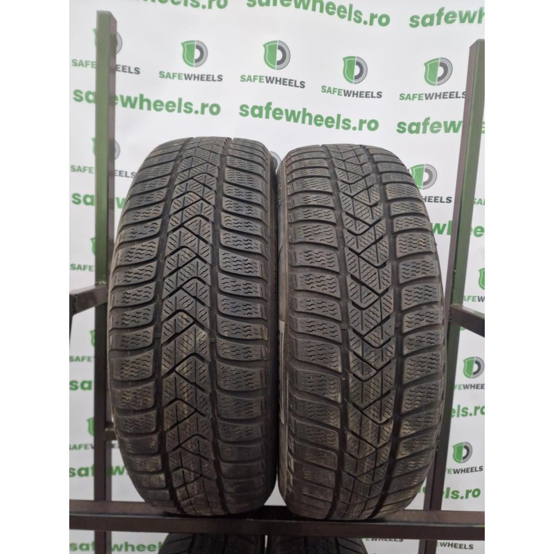 PIRELLI WINTER SOTTO ZERO 3 205/60 R17 PIRELLI WINTER SOTTO ZERO 3 205/60 R17