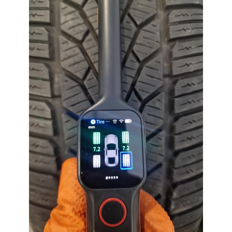 SEMPERIT Speed-grip 2 215/65 R16