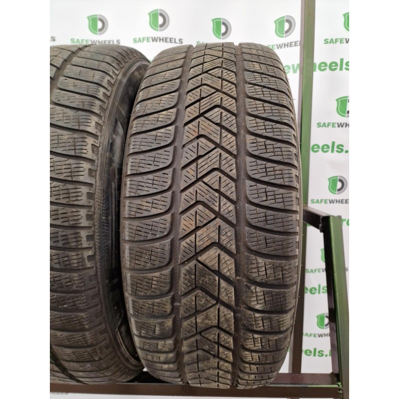 PIRELLI SCORPION WINTER 235/60 R18 PIRELLI SCORPION WINTER 235/60 R18