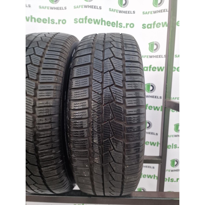 CONTINENTAL WINTERCONTACT TS860 195/60 R16 CONTINENTAL WINTERCONTACT TS860 195/60 R16