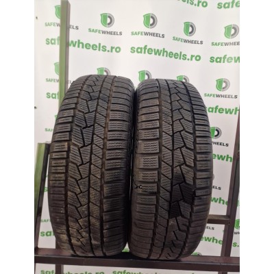 CONTINENTAL Wintercontact ts 860 s 195/60 R16 89H