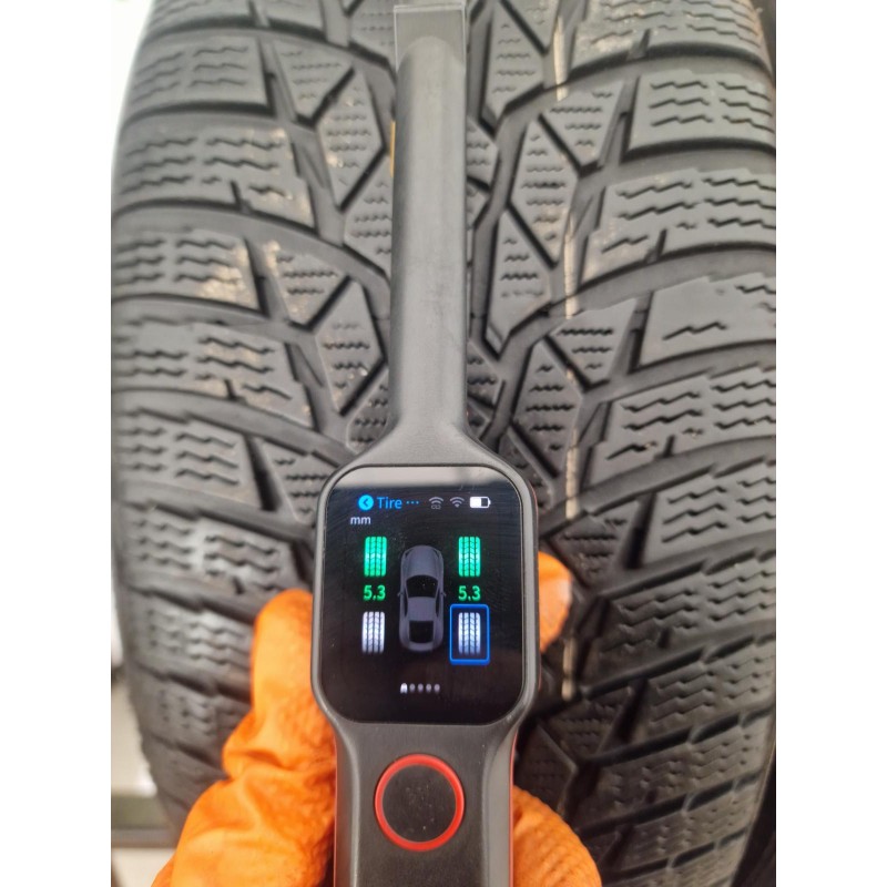 NOKIAN WR D4 195/60 R16