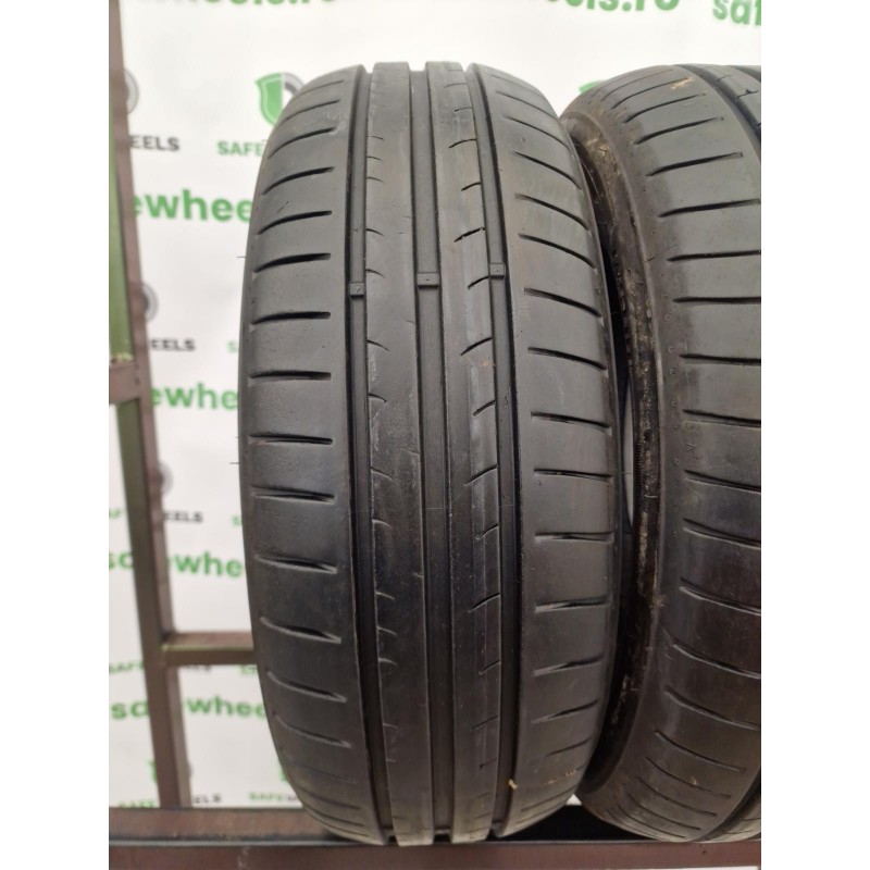 DUNLOP SPORT BLURESPONSE 185/65 R15 DUNLOP SPORT BLURESPONSE 185/65 R15