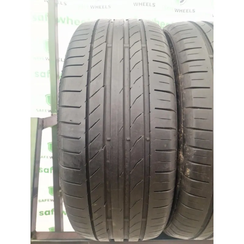 CONTINENTAL CONTISPORTCONTACT 5 225/45 R19 92W CONTINENTAL CONTISPORTCONTACT 5 225/45 R19 92W