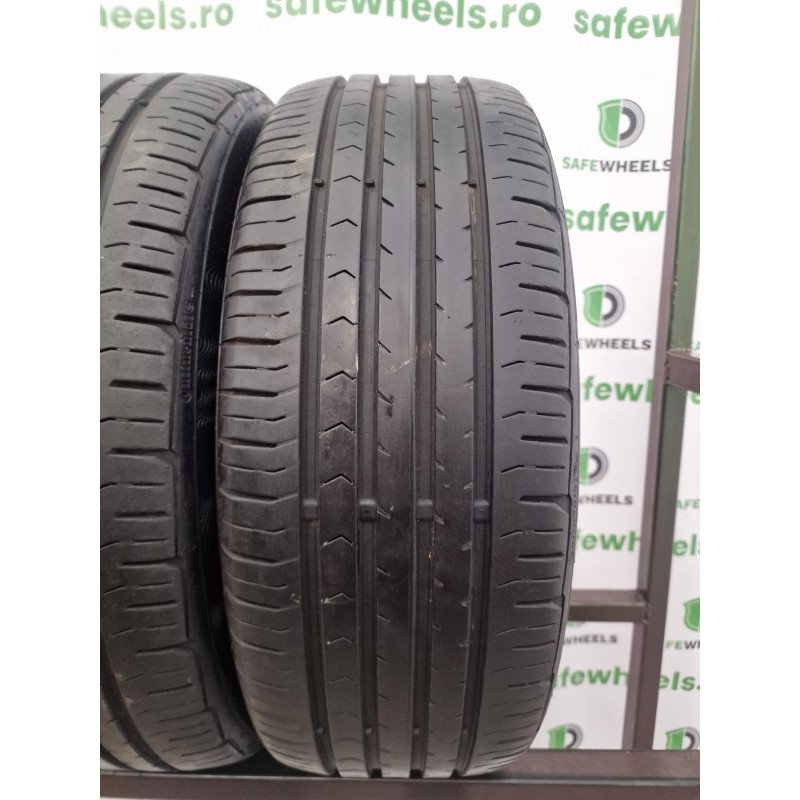 CONTINENTAL CONTIPREMIUMCONTACT 5 195/55 R16