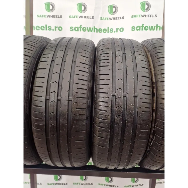 CONTINENTAL CONTIPREMIUMCONTACT 5 195/65 R15 91T