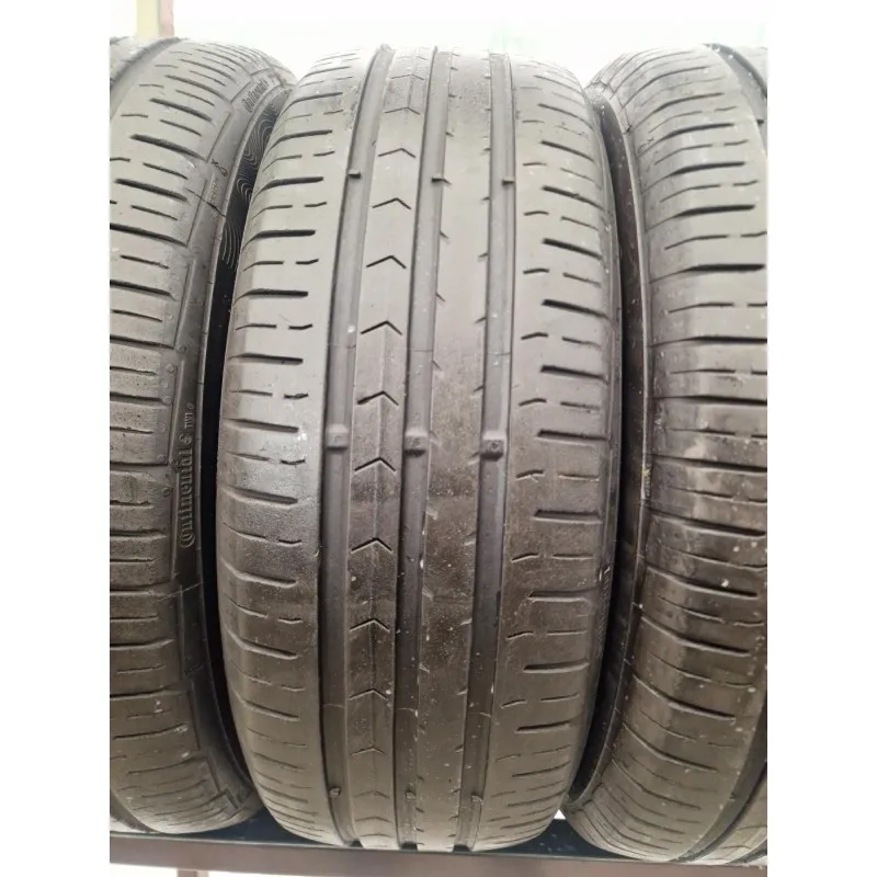 CONTINENTAL CONTIPREMIUMCONTACT 5 195/65 R15 91T