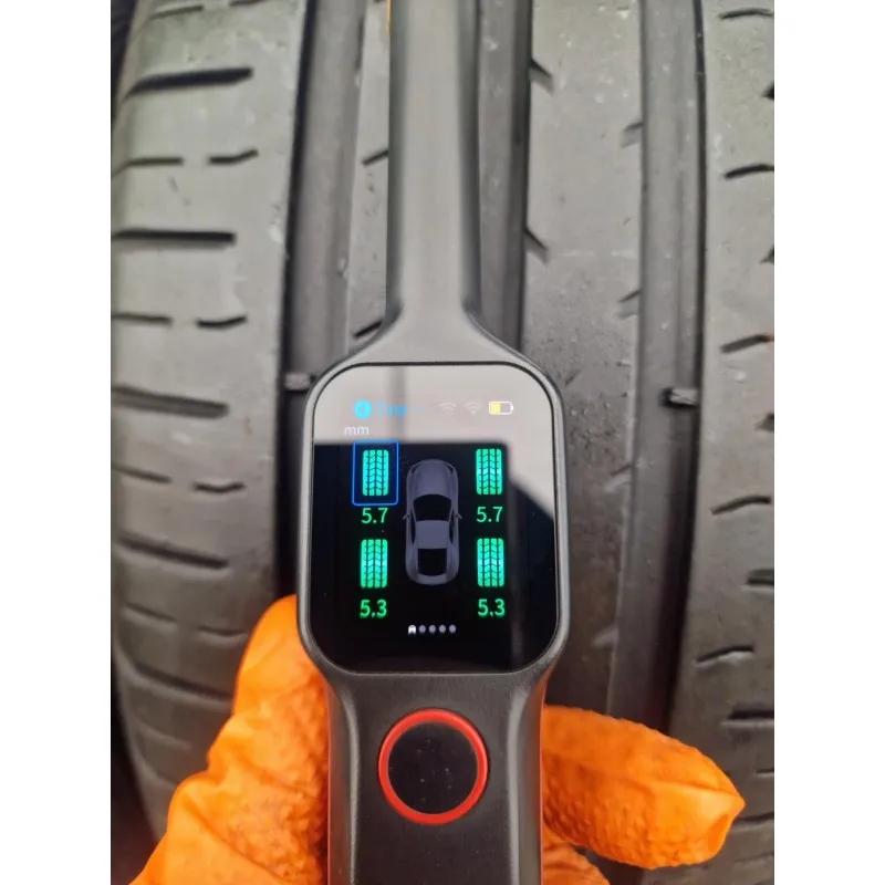 CONTINENTAL CONTIPREMIUMCONTACT 5 195/65 R15 91T