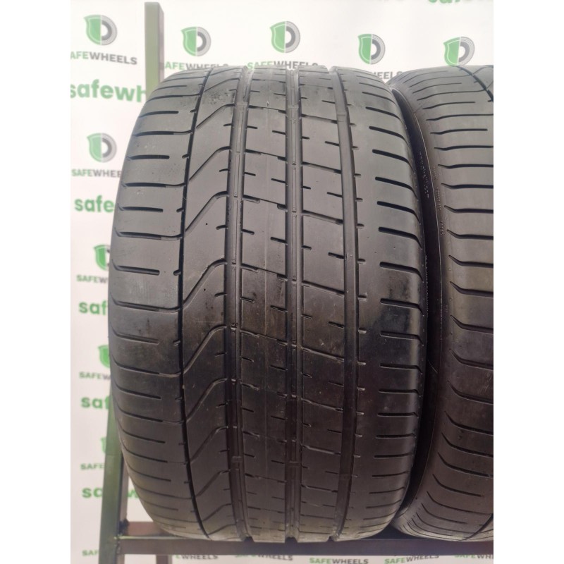 PIRELLI P ZERO 315/35 R21 PIRELLI P ZERO 315/35 R21