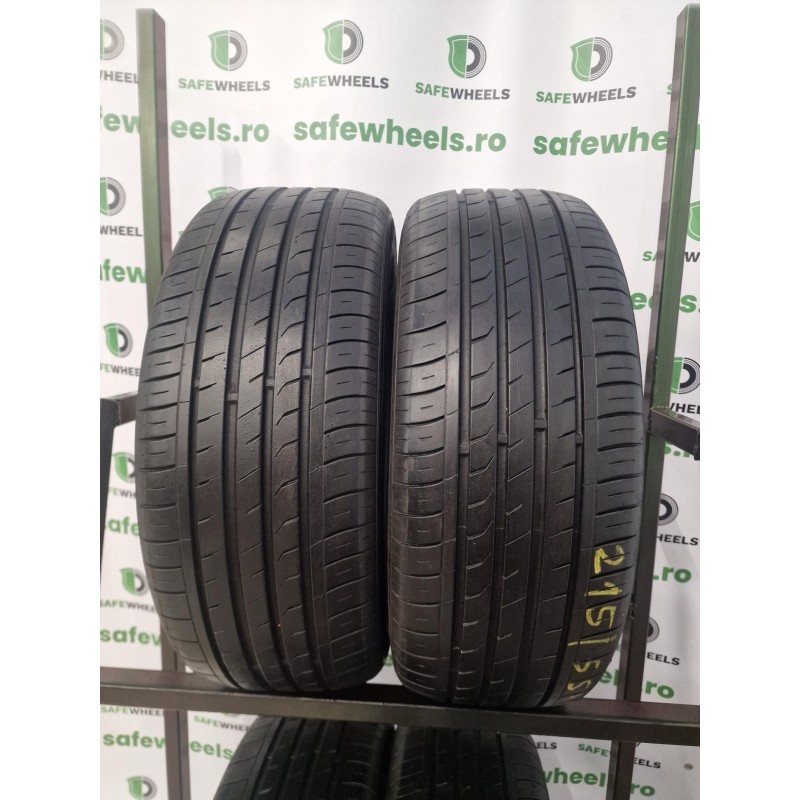 NEXEN N fera su 1 215/55 R17 NEXEN N fera su 1 215/55 R17