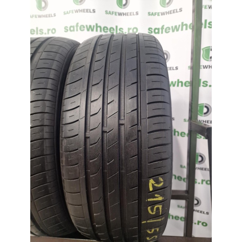 NEXEN N fera su 1 215/55 R17 NEXEN N fera su 1 215/55 R17