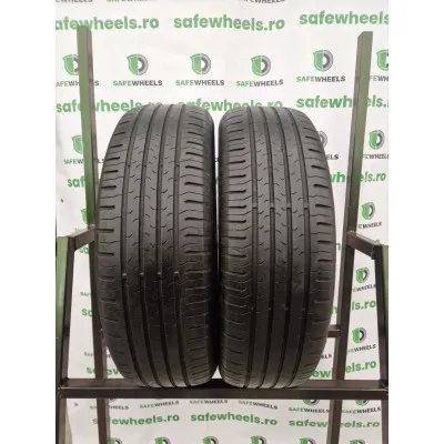 CONTINENTAL CONTIECOCONTACT 5 215/65 R17 99V