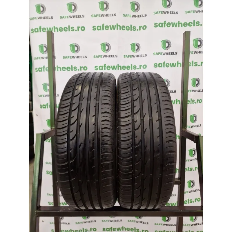CONTINENTAL CONTIPREMIUMCONTACT 2 215/55 R18 99V