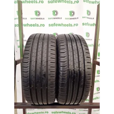CONTINENTAL CONTIECOCONTACT 5 215/45 R17 87V