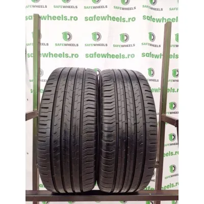 CONTINENTAL CONTIECOCONTACT 5 215/45 R17 87V